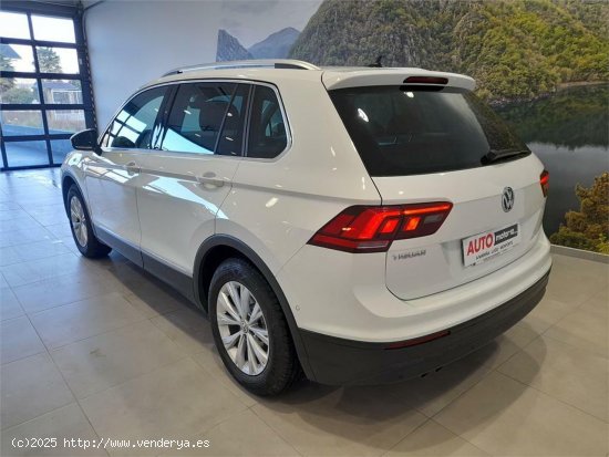 Volkswagen Tiguan Advance 2.0 TDI 110kW (150CV) DSG - San Martiño -Faz