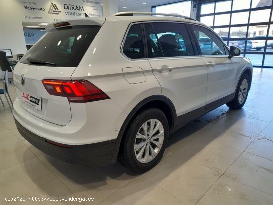 Volkswagen Tiguan Advance 2.0 TDI 110kW (150CV) DSG - San Martiño -Faz