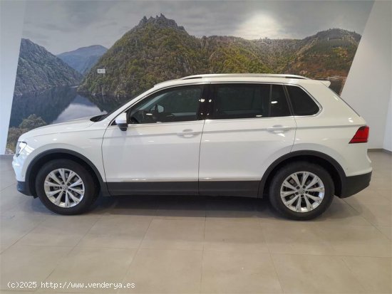 Volkswagen Tiguan Advance 2.0 TDI 110kW (150CV) DSG - San Martiño -Faz