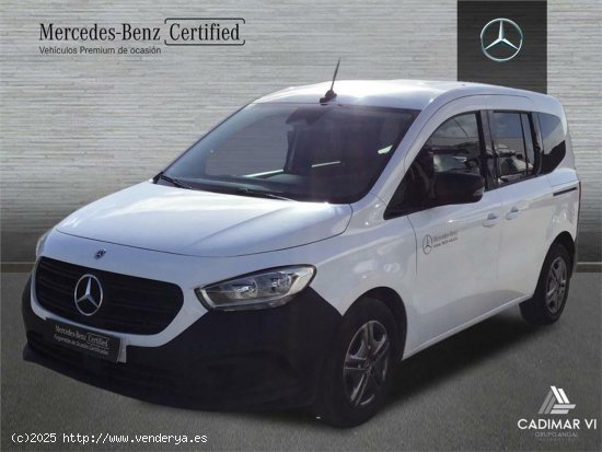  Mercedes Citan 110 CDI 70kW Tourer Base Largo - Málaga 