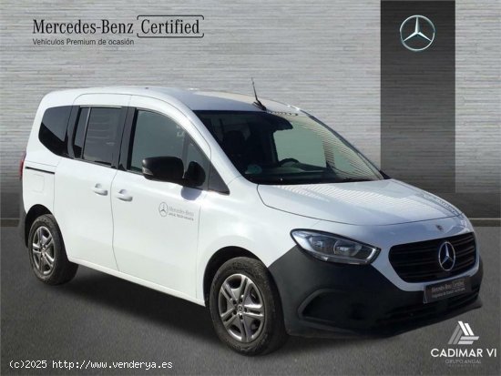 Mercedes Citan 110 CDI 70kW Tourer Base Largo - Málaga