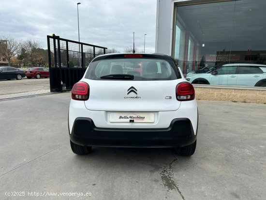 Citroën C3 PureTech 60KW (83CV) FEEL - Parla