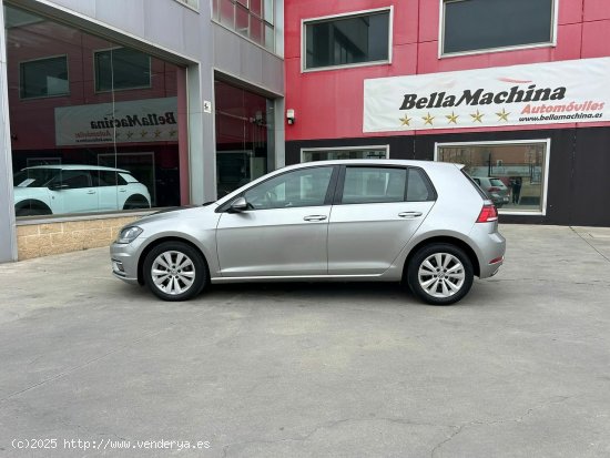 Volkswagen Golf Advance 1.6 TDI 85kW (115CV) DSG - Parla