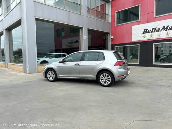 Volkswagen Golf Advance 1.6 TDI 85kW (115CV) DSG - Parla