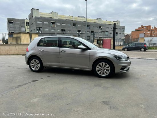 Volkswagen Golf Advance 1.6 TDI 85kW (115CV) DSG - Parla