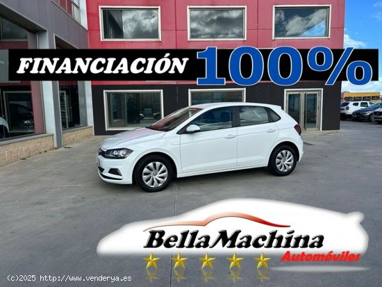  Volkswagen Polo Advance 1.6 TDI 59kW (80CV) - Parla 