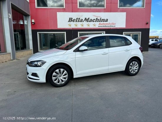 Volkswagen Polo Advance 1.6 TDI 59kW (80CV) - Parla