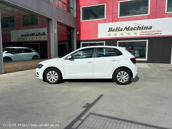 Volkswagen Polo Advance 1.6 TDI 59kW (80CV) - Parla