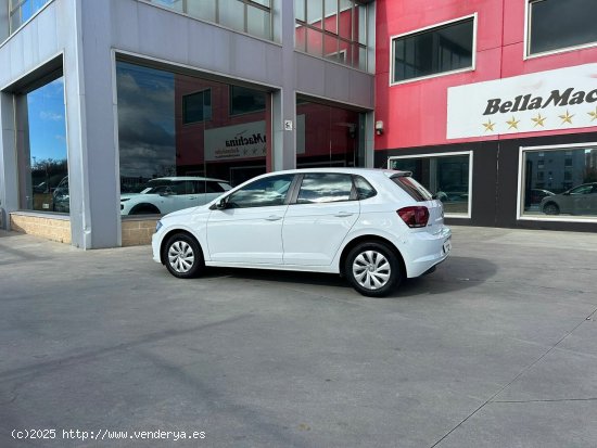 Volkswagen Polo Advance 1.6 TDI 59kW (80CV) - Parla