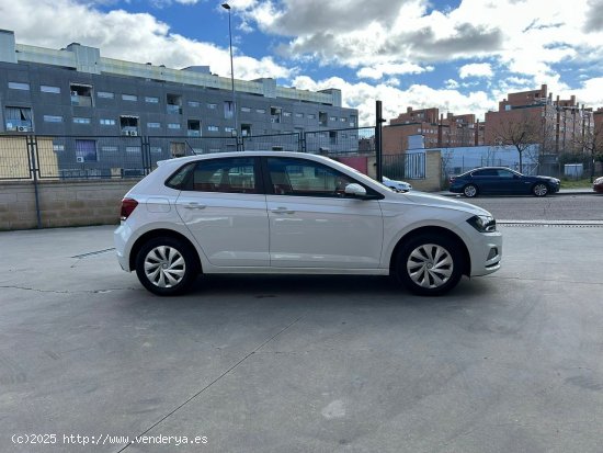 Volkswagen Polo Advance 1.6 TDI 59kW (80CV) - Parla