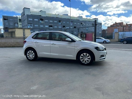 Volkswagen Polo Advance 1.6 TDI 59kW (80CV) - Parla