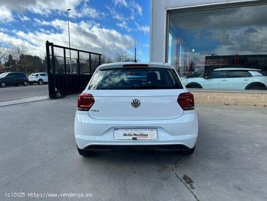 Volkswagen Polo Advance 1.6 TDI 59kW (80CV) - Parla