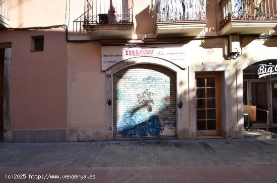 Local en alquiler - BARCELONA