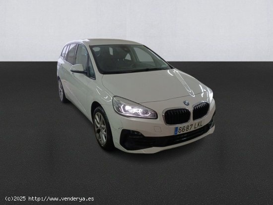 BMW Serie 2 Gran Tourer 218d - Navalcarnero