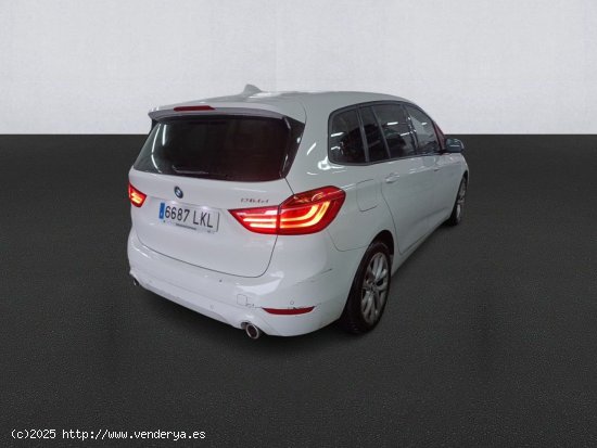 BMW Serie 2 Gran Tourer 218d - Navalcarnero