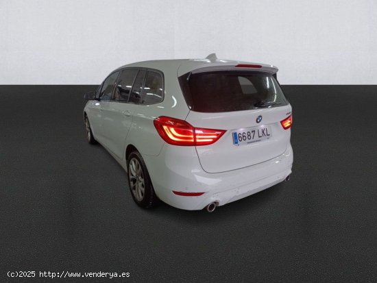 BMW Serie 2 Gran Tourer 218d - Navalcarnero