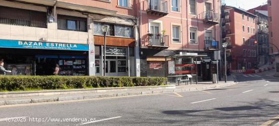 Venta de local comercial en Uribarri - VIZCAYA