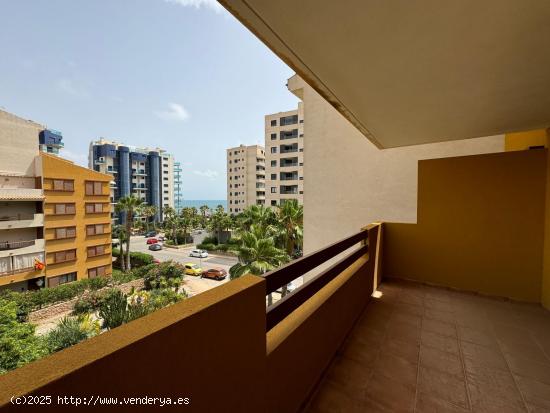   LA RECOLETA  (NUEVO) APARTAMENTO DE 140 M2. GARAJE+TRASTERO. A ESTRENAR! - ALICANTE 