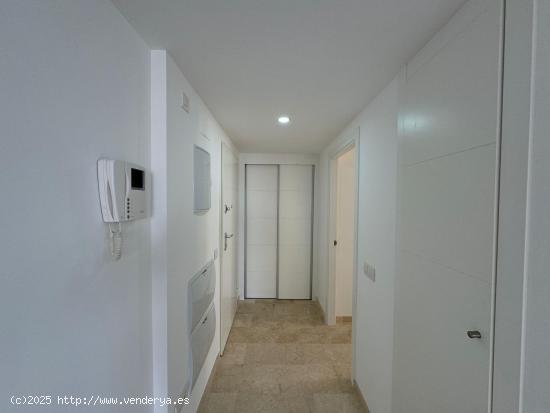  LA RECOLETA  (NUEVO) APARTAMENTO DE 140 M2. GARAJE+TRASTERO. A ESTRENAR! - ALICANTE