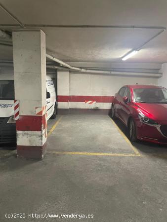  GARAJE Y TRASTERO EN VENTA EN CENTRO ENSANCHE DIPUTACION ALICANTE - ALICANTE 