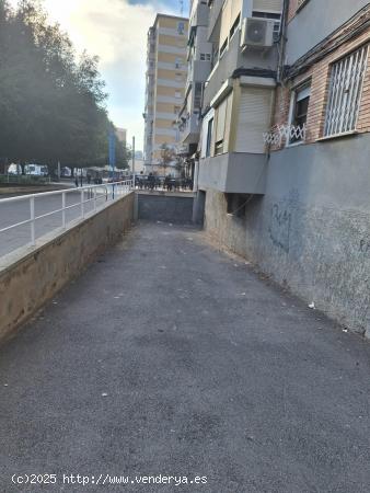 GARAJE EN VENTA EN BULEVAR DEL PLA ALICANTE - ALICANTE