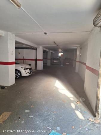 GARAJE EN VENTA EN BULEVAR DEL PLA ALICANTE - ALICANTE