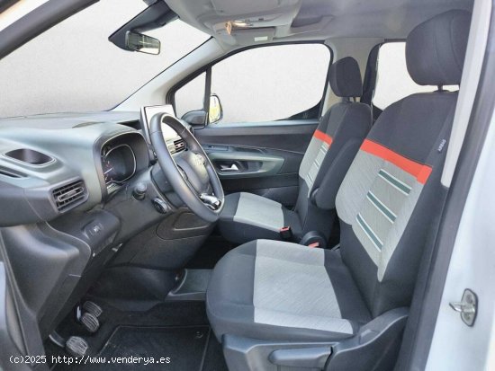 Citroën Berlingo TALLA M BLUE HDI 100 CV SHINE - Ponteareas