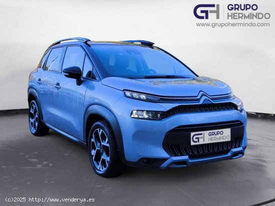  Citroën C3 Aircross SHINE PACK BLUE HDI 110 CV - Ponteareas 