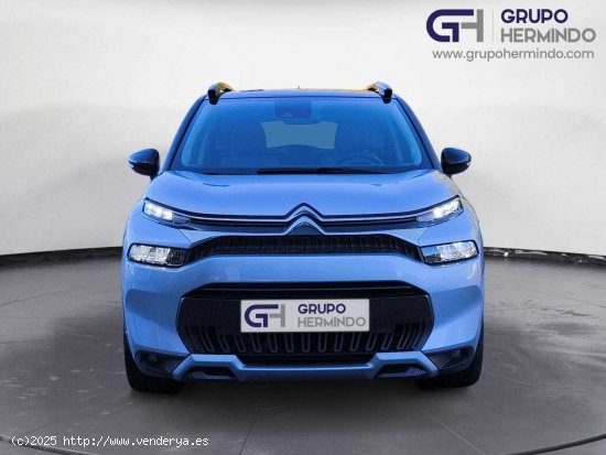 Citroën C3 Aircross SHINE PACK BLUE HDI 110 CV - Ponteareas