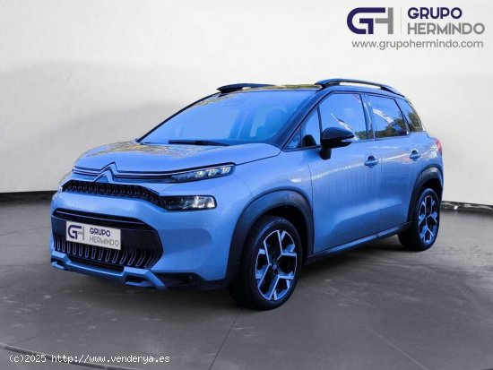  Citroën C3 Aircross SHINE PACK BLUE HDI 110 CV - Ponteareas 