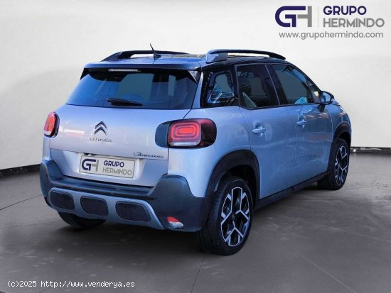 Citroën C3 Aircross SHINE PACK BLUE HDI 110 CV - Ponteareas