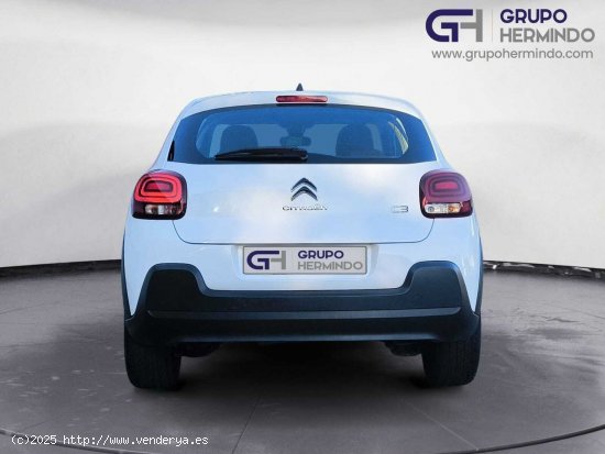 Citroën C3 BLUE HDI 100 CV FEEL - Ponteareas