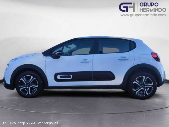 Citroën C3 BLUE HDI 100 CV FEEL - Ponteareas