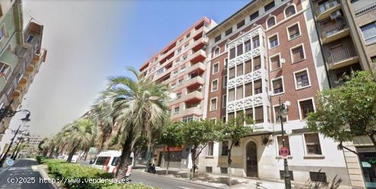  PISO en VENTA en ZARAGOZA - CASCO HISTORICO - CONDE ARANDA (Ref. 00817) - ZARAGOZA 