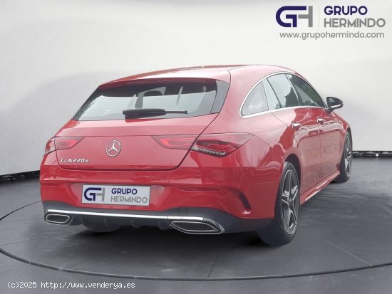 Mercedes CLA SHOOTING BRAKE 220 D - Ponteareas