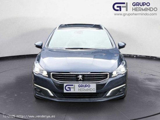 Peugeot 508 SW ALLURE 2.0 BLUE HDI 180 CV AUT - Ponteareas