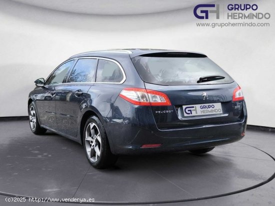 Peugeot 508 SW ALLURE 2.0 BLUE HDI 180 CV AUT - Ponteareas