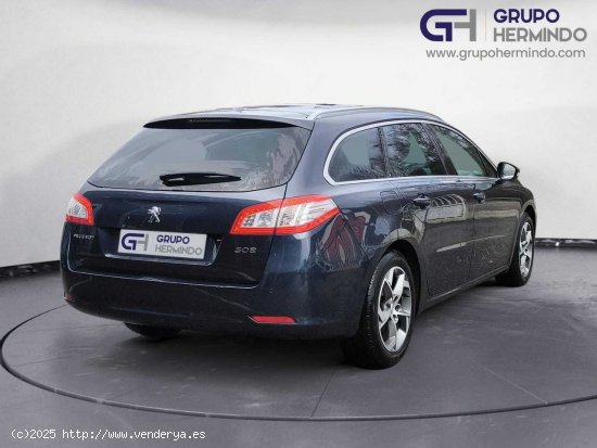 Peugeot 508 SW ALLURE 2.0 BLUE HDI 180 CV AUT - Ponteareas