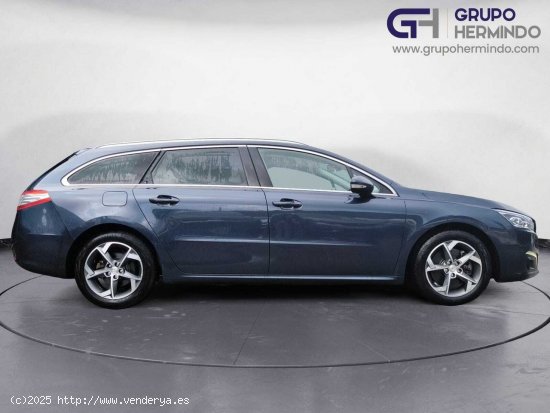 Peugeot 508 SW ALLURE 2.0 BLUE HDI 180 CV AUT - Ponteareas