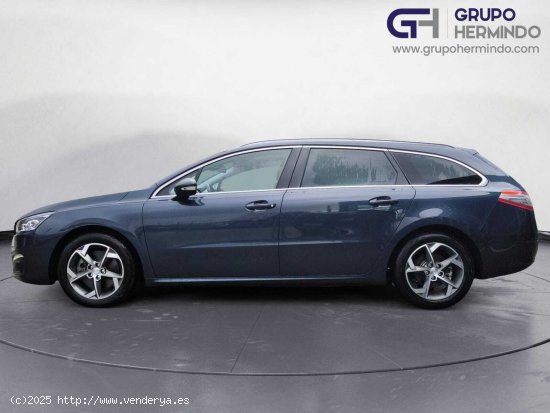 Peugeot 508 SW ALLURE 2.0 BLUE HDI 180 CV AUT - Ponteareas