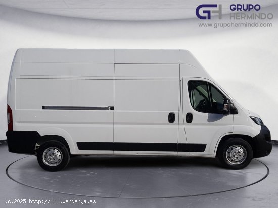 Peugeot Boxer 435 L3 H3 BLUE HDI 140 CV - Ponteareas