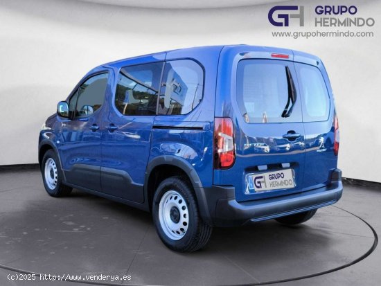 Peugeot Rifter ACTIVE PACK BLUE HDI 100 CV - Ponteareas