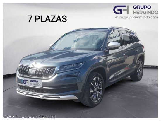  Skoda Kodiaq 2.0 TDI 190 CV DSG 4X4 SPORTLINE - Ponteareas 