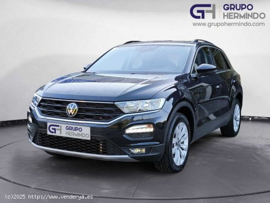  Volkswagen T-Roc ADVANCE 2.0 TDI 110 KW 150 CV DSG - Ponteareas 