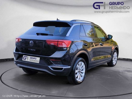 Volkswagen T-Roc ADVANCE 2.0 TDI 110 KW 150 CV DSG - Ponteareas