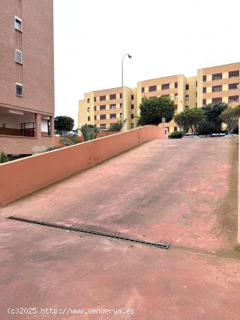 PLAZA DE GARAJE EN SIETE PALMAS GRAN CANARIA - LAS PALMAS