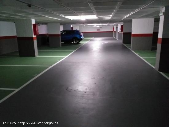  ALQUILO PLAZA DE PARKING ESTACIONES - CANTABRIA 