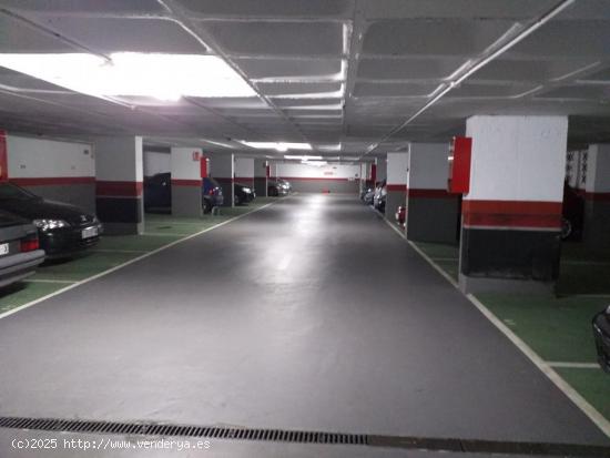 ALQUILO PLAZA DE PARKING ESTACIONES - CANTABRIA