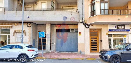  Plaza de garaje en venta en calle Cartagena, Guardamar del Segura - ALICANTE 