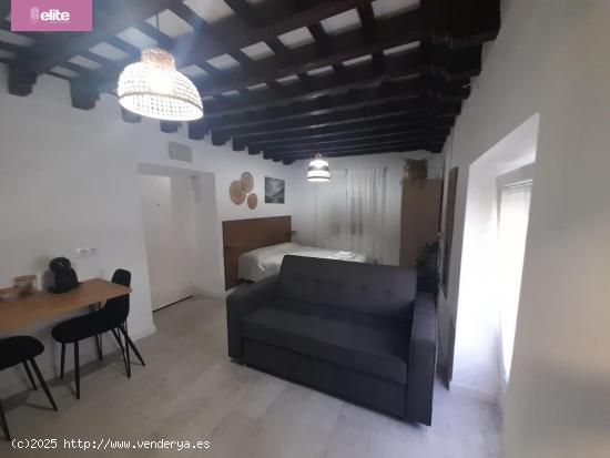 ESTUPENDO APARTAMENTO AMUEBLADO EN EL CENTRO DE JEREZ - CADIZ